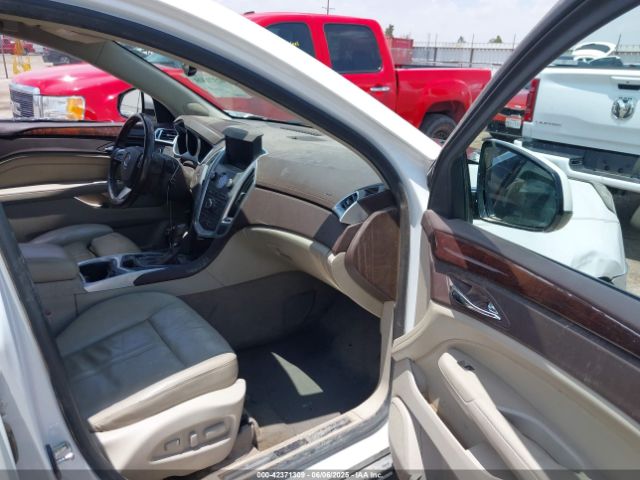 2011 CADILLAC SRX 3GYFNJE63BS579800 Photo 4