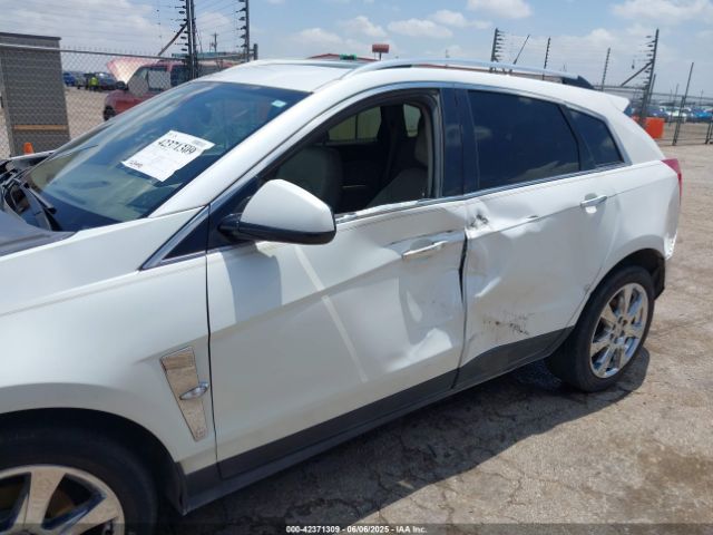 2011 CADILLAC SRX 3GYFNJE63BS579800 Photo 5