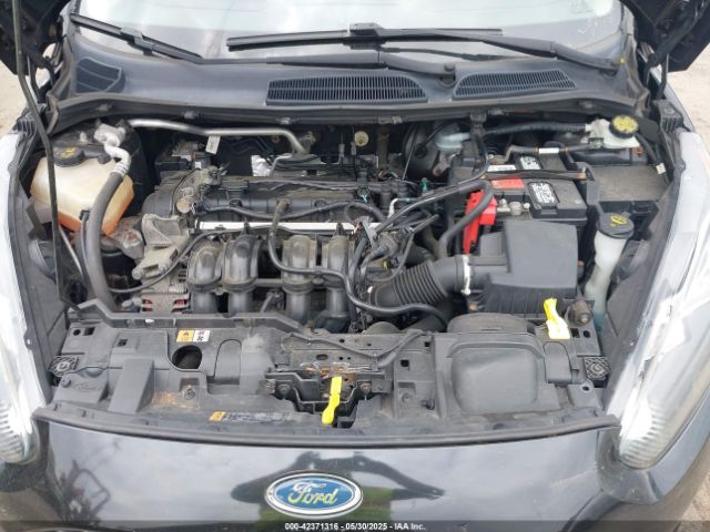 3FADP4EJ3EM205098 Ford FIESTA SE
