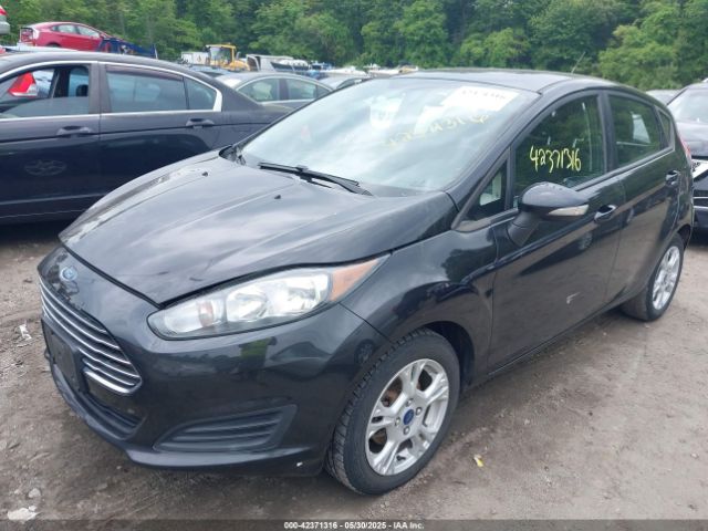 3FADP4EJ3EM205098 Ford FIESTA SE