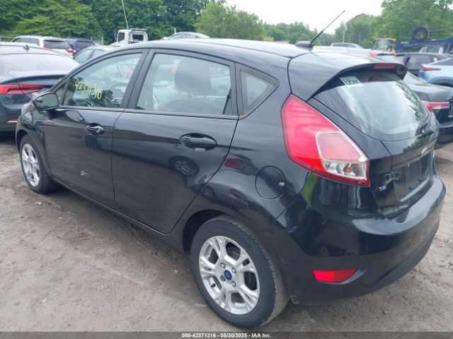 3FADP4EJ3EM205098 Ford FIESTA SE
