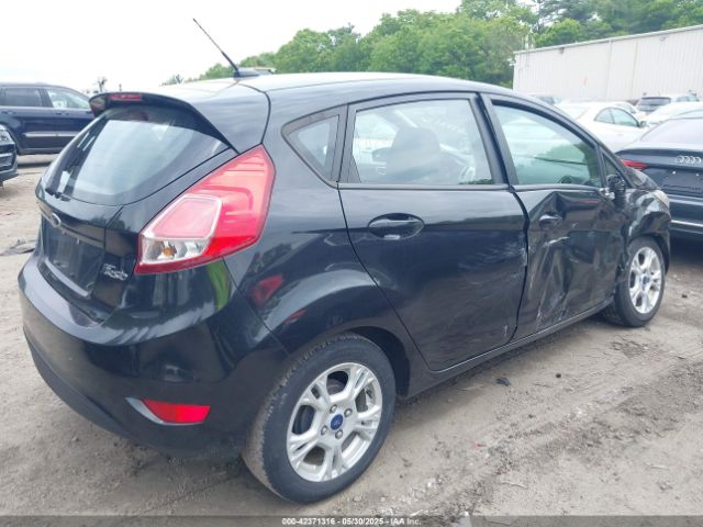 3FADP4EJ3EM205098 Ford FIESTA SE