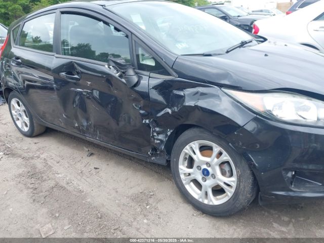 3FADP4EJ3EM205098 Ford FIESTA SE