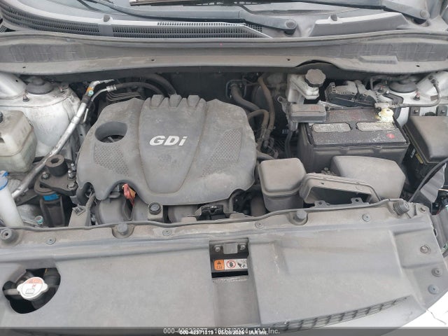 KM8JU3AG9EU931582 Hyundai TUCSON SE