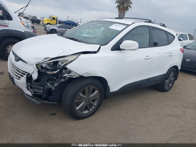 KM8JU3AG9EU931582 Hyundai TUCSON SE