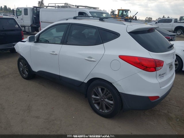 KM8JU3AG9EU931582 Hyundai TUCSON SE