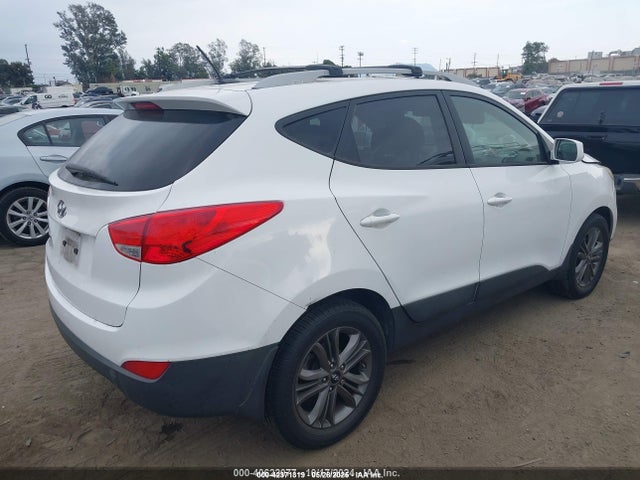 KM8JU3AG9EU931582 Hyundai TUCSON SE