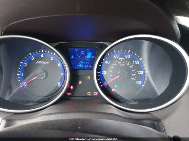 KM8JU3AG9EU931582 Hyundai TUCSON SE