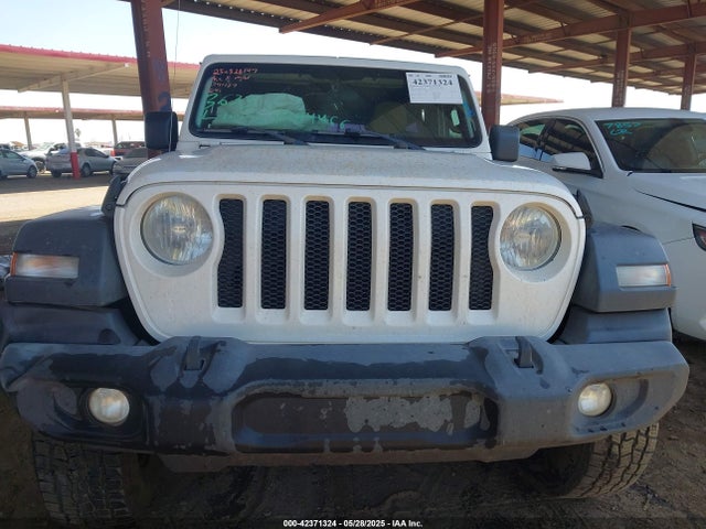 1C4HJXDG3LW188241 Jeep 2020