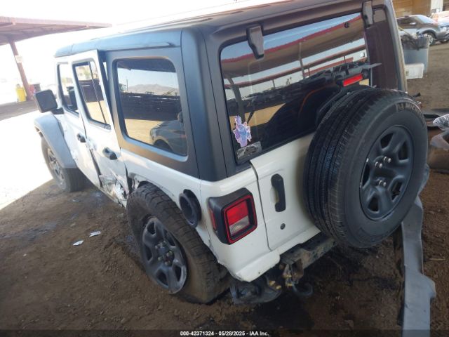 2020 JEEP WRANGLER UNLIMITED 1C4HJXDG3LW188241 Photo 2