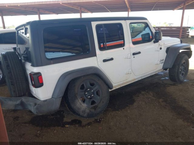 2020 JEEP WRANGLER UNLIMITED 1C4HJXDG3LW188241 Photo 3