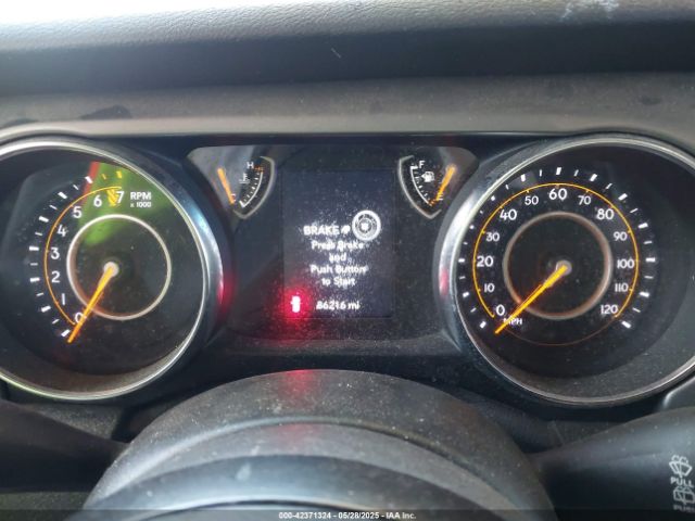 2020 JEEP WRANGLER UNLIMITED 1C4HJXDG3LW188241 Photo 6