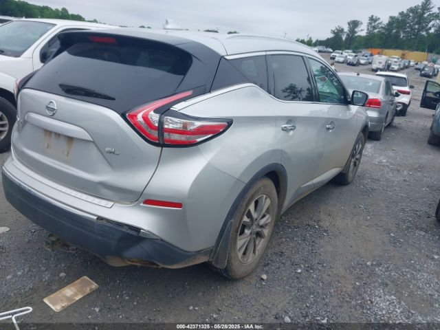 2018 NISSAN MURANO 5N1AZ2MG5JN123662 Photo 3