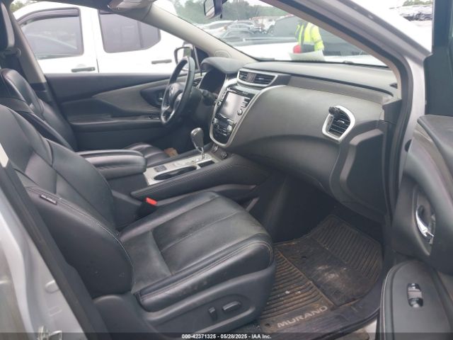 2018 NISSAN MURANO 5N1AZ2MG5JN123662 Photo 4