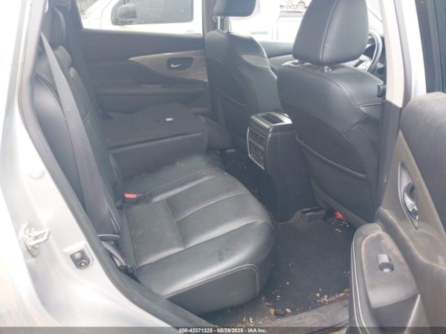 2018 NISSAN MURANO 5N1AZ2MG5JN123662 Photo 7