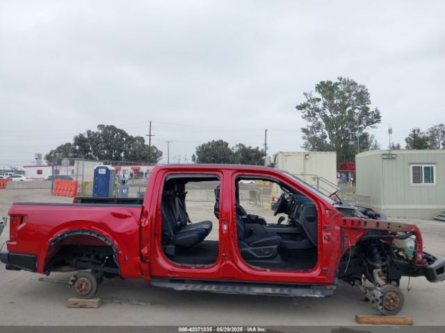 1FTFW1RG4LFB28354 Ford F-150 Raptor