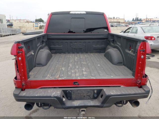 1FTFW1RG4LFB28354 Ford F-150 Raptor