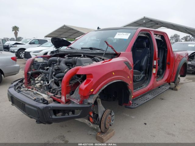 1FTFW1RG4LFB28354 Ford F-150 Raptor