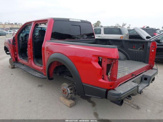 1FTFW1RG4LFB28354 Ford F-150 Raptor