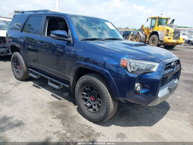 2022 TOYOTA 4RUNNER JTERU5JR7N6037617