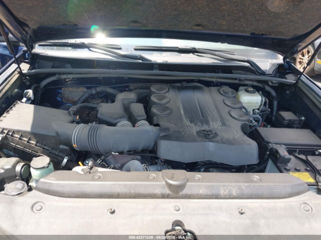 2022 TOYOTA 4RUNNER JTERU5JR7N6037617 Photo 9