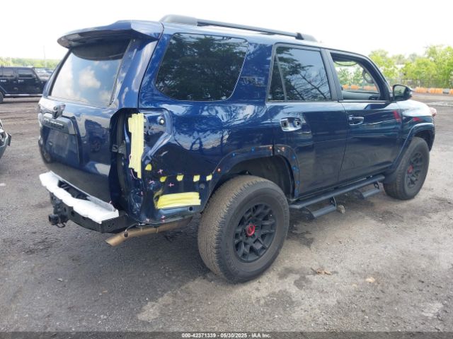 2022 TOYOTA 4RUNNER JTERU5JR7N6037617 Photo 3