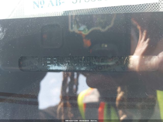 2022 TOYOTA 4RUNNER JTERU5JR7N6037617 Photo 8