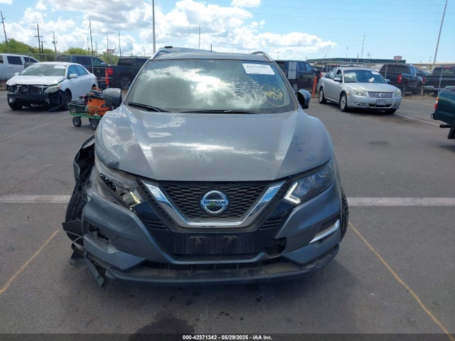 JN1BJ1CV6NW349741 Nissan 2022