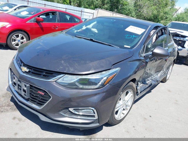1G1BE5SM5H7122226 Chevrolet le2 -di: direct injection, vvt: variable valve timing, gen, alum