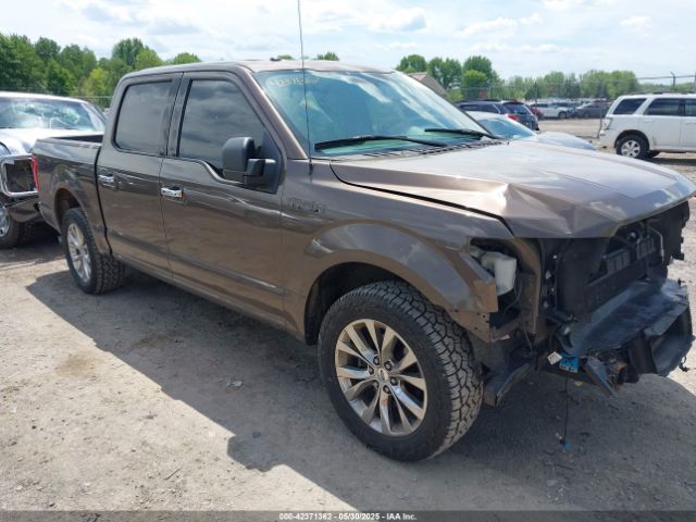 2015 FORD F-150 1FTEW1CGXFKD07711