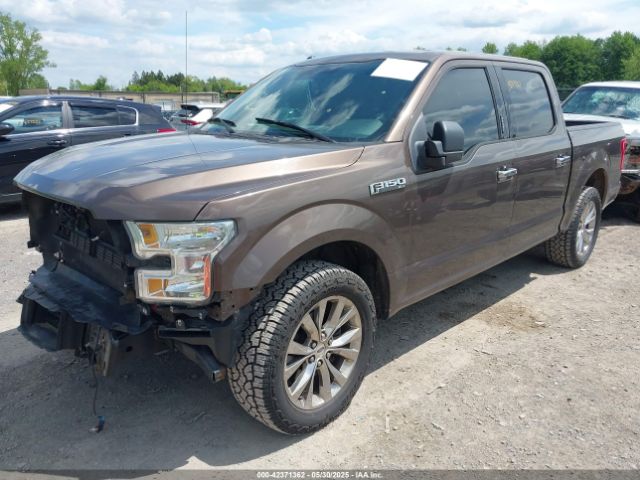 2015 FORD F-150 1FTEW1CGXFKD07711 Photo 1
