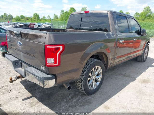 2015 FORD F-150 1FTEW1CGXFKD07711 Photo 3