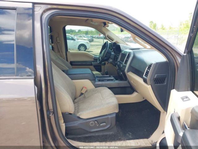 2015 FORD F-150 1FTEW1CGXFKD07711 Photo 4