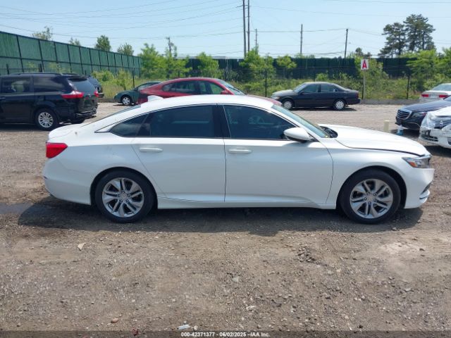 1HGCV1F14LA132618 Honda ACCORD LX