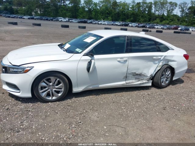 1HGCV1F14LA132618 Honda ACCORD LX