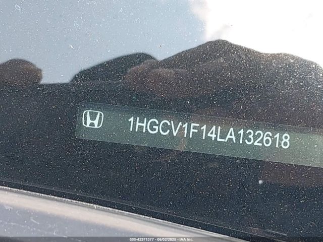 1HGCV1F14LA132618 Honda ACCORD LX