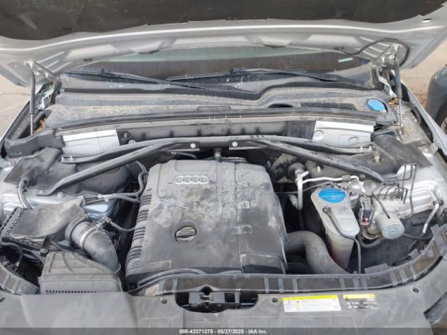 WA1CFAFP5EA108342 Audi Q5 2.0t Premium
