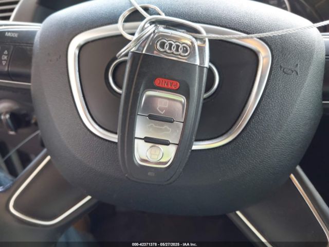 WA1CFAFP5EA108342 Audi Q5 2.0t Premium