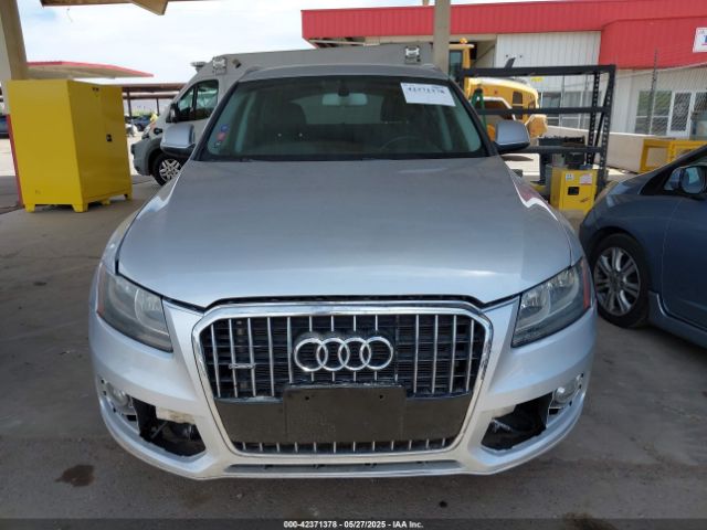 WA1CFAFP5EA108342 Audi Q5 2.0t Premium