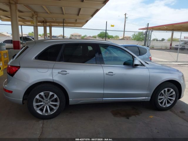 WA1CFAFP5EA108342 Audi Q5 2.0t Premium