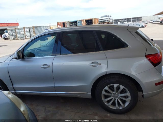 WA1CFAFP5EA108342 Audi Q5 2.0t Premium