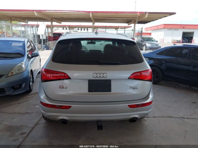 WA1CFAFP5EA108342 Audi Q5 2.0t Premium