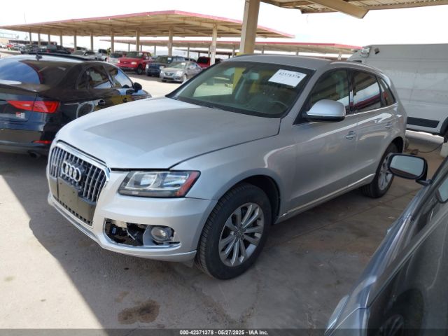 WA1CFAFP5EA108342 Audi Q5 2.0t Premium