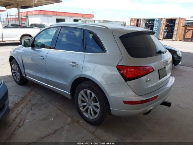 WA1CFAFP5EA108342 Audi Q5 2.0t Premium