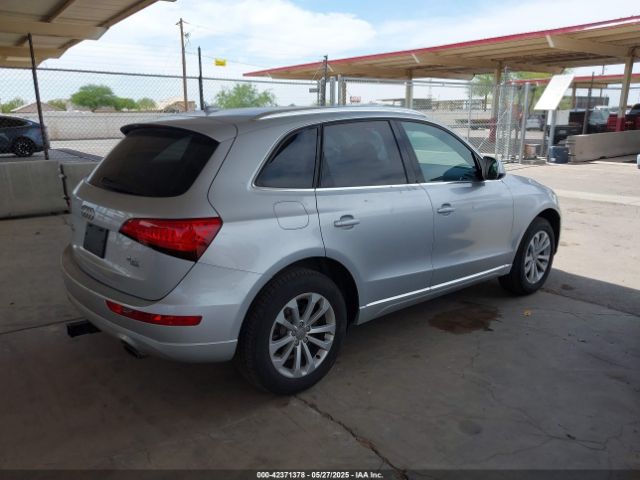 WA1CFAFP5EA108342 Audi Q5 2.0t Premium
