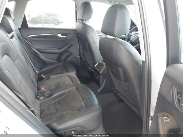 WA1CFAFP5EA108342 Audi Q5 2.0t Premium