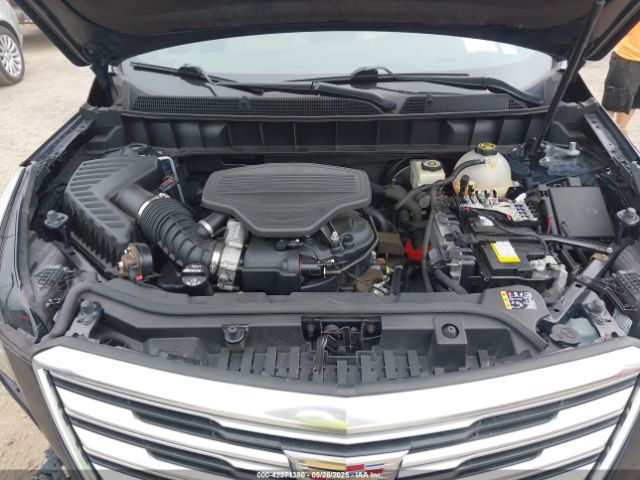 2017 CADILLAC XT5 1GYKNDRS8HZ110849 Photo 9
