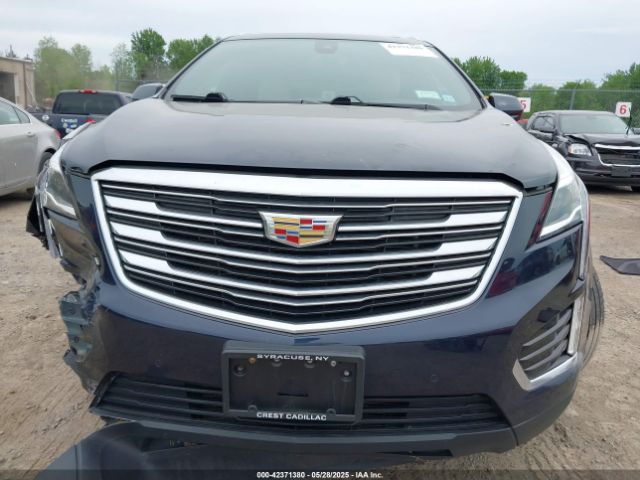 1GYKNDRS8HZ110849 Cadillac XT5 LUXURY