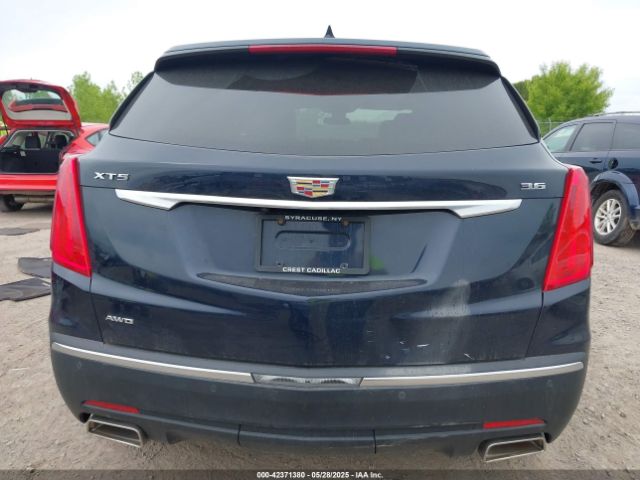 1GYKNDRS8HZ110849 Cadillac XT5 LUXURY