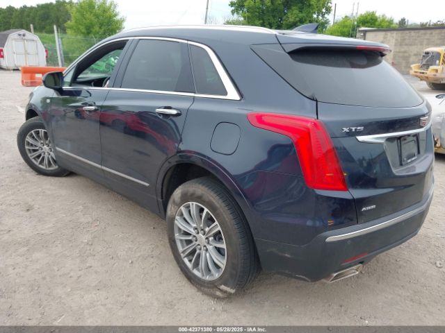 2017 CADILLAC XT5 1GYKNDRS8HZ110849 Photo 2